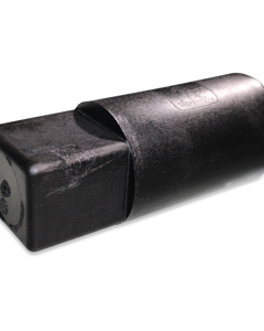 Tube adapter 1"x35x30 type BD